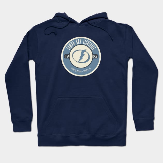 Tampa Bay Hockey Lightning Hoodie by teepublic9824@ryanbott.com